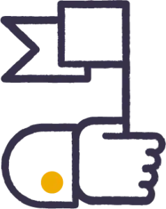 Strategic Management Workshop Toolkit Icon Navy