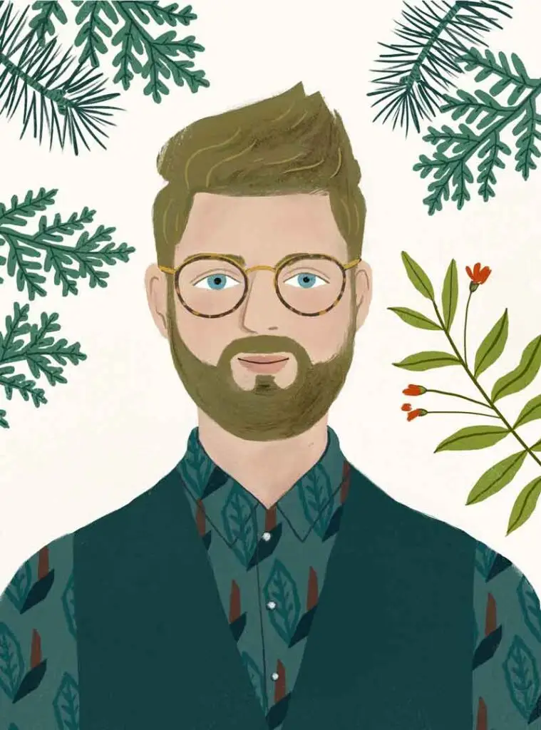 Better Business on Purpose Podcast Yates Jarvis Host