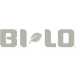 Bi Lo Grocery Ecommerce Portfolio Gray