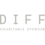 DIFF Eyewear Ecommerce Portfolio Gray