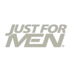 Just For Men Ecommerce Portfolio Gray