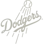 LA Dodgers Ecommerce Portfolio Gray