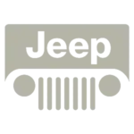 Jeep Ecommerce Portfolio Gray
