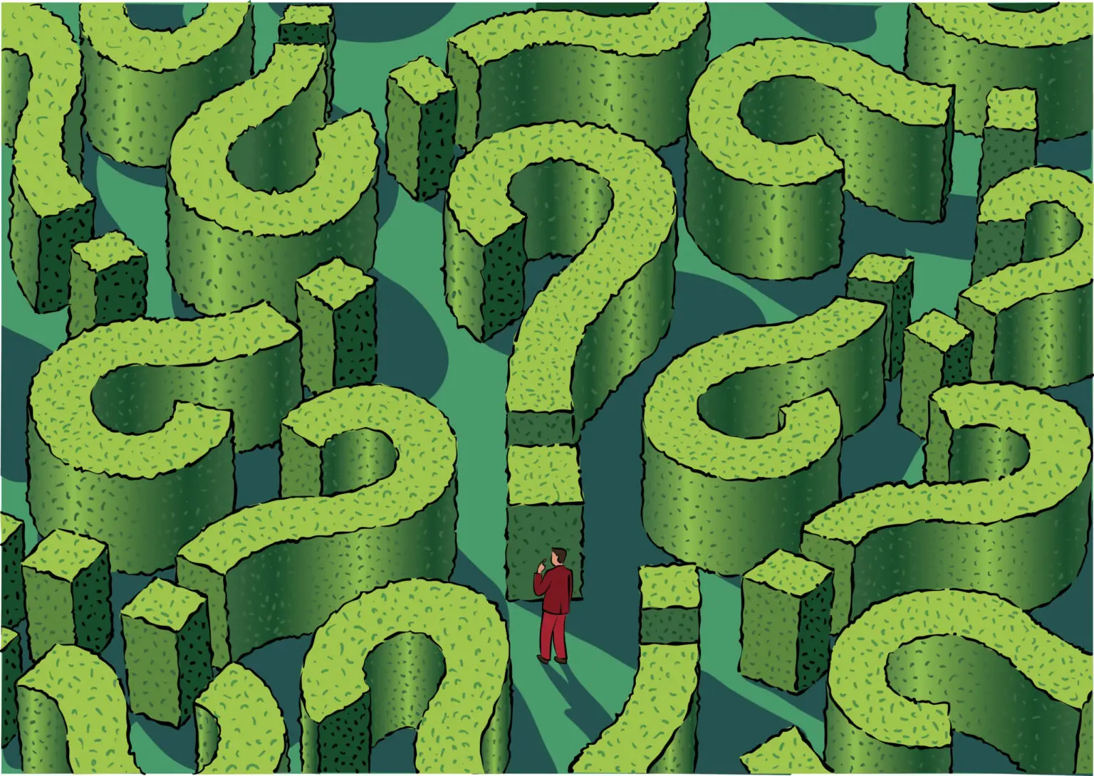 Ecommerce Consultant Questions Labyrinth