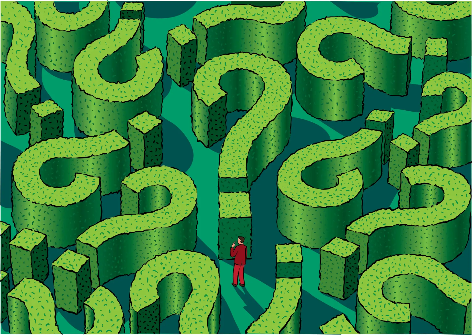 Ecommerce Consultant Questions Labyrinth