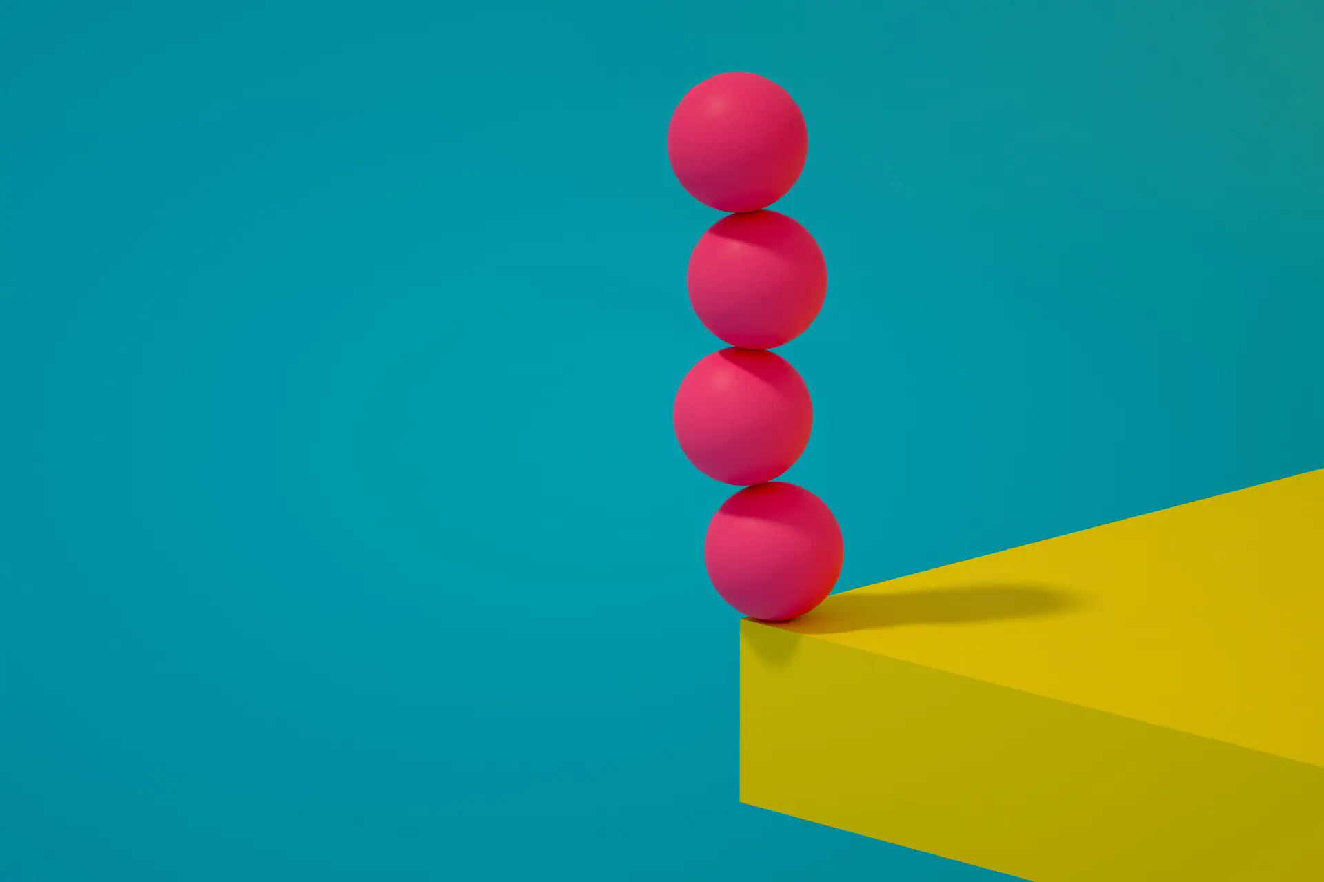 Ecommerce Risk Abstract Shapes CVR