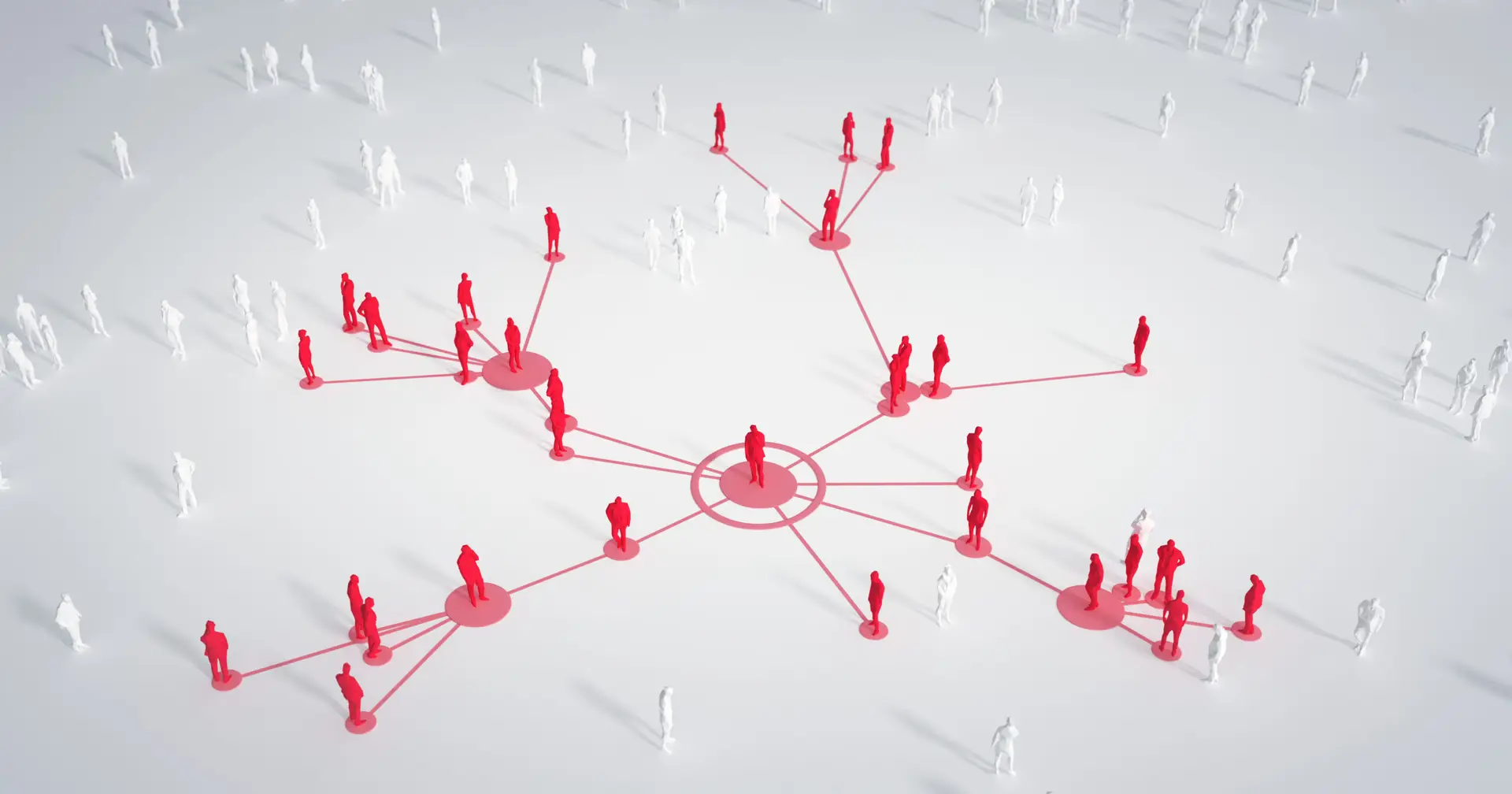 Retargeting for Ecommerce Advertising Red User Rendering