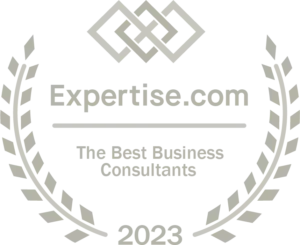 Ecommerce Business Consultant Award Expertise 2023 Gray