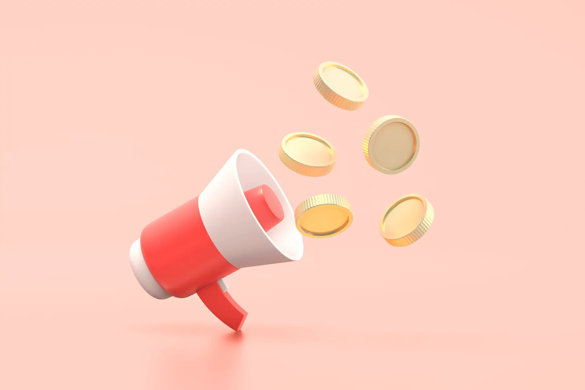 Customer Referral Program Ecommerce Loyalty Rendering