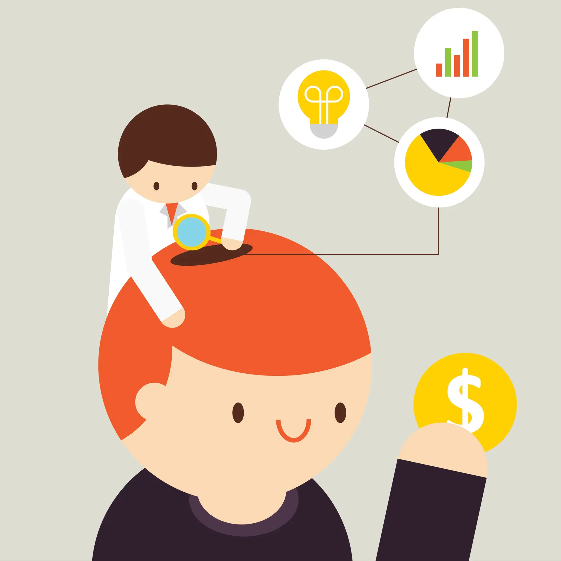 Understanding your customer will help your business!