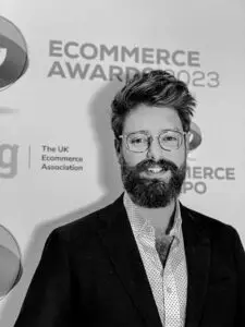 Yates Jarvis Ecommerce Awards 2023 at O2 London UK
