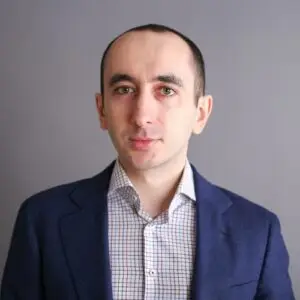 Ruslan Konygin Analytics Ecommerce Expert