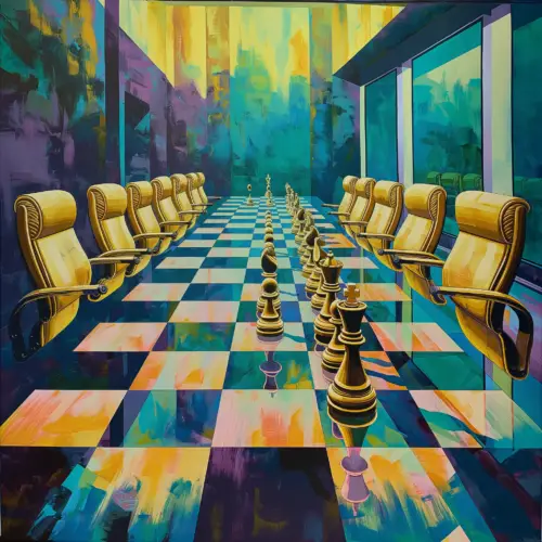 Win Through Better Strategy