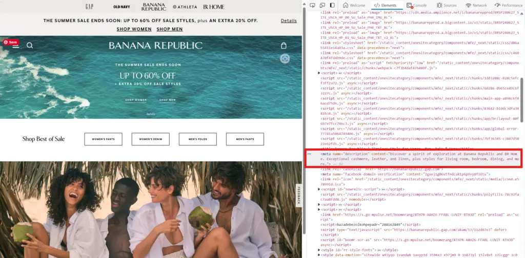 On Page Optimization