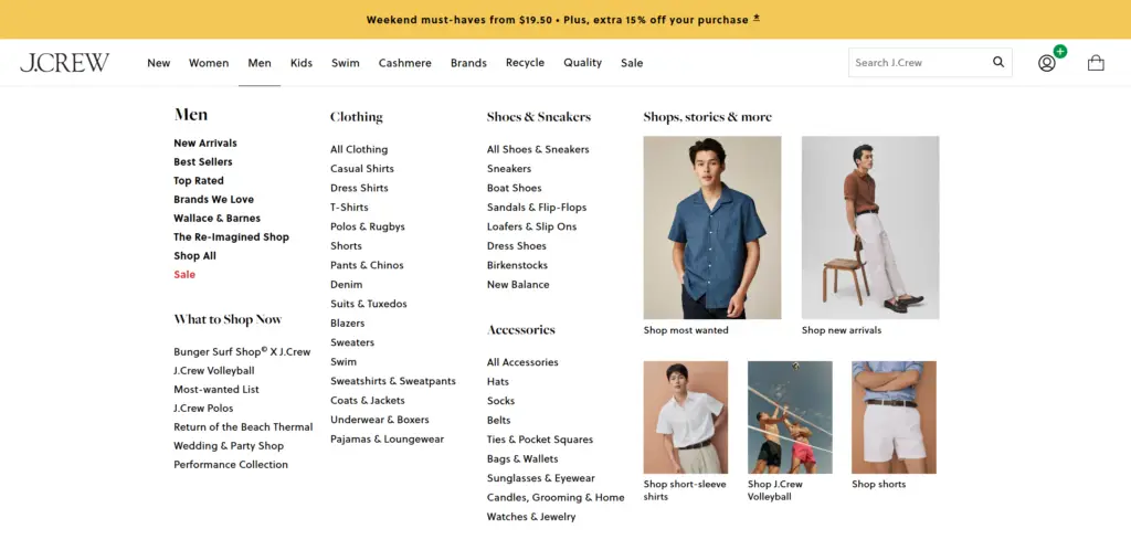 Site Structure And Navigation Ecommerce Seo
