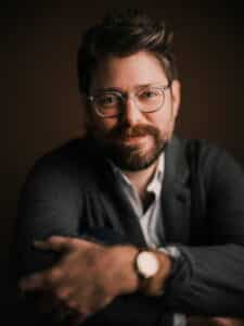 Yates Jarvis, founder and principal consultant of 2 Visions