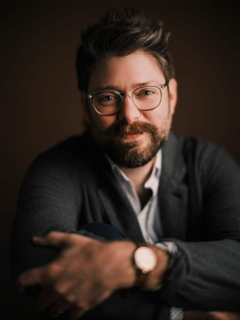 Yates Jarvis, founder and principal consultant of 2 Visions